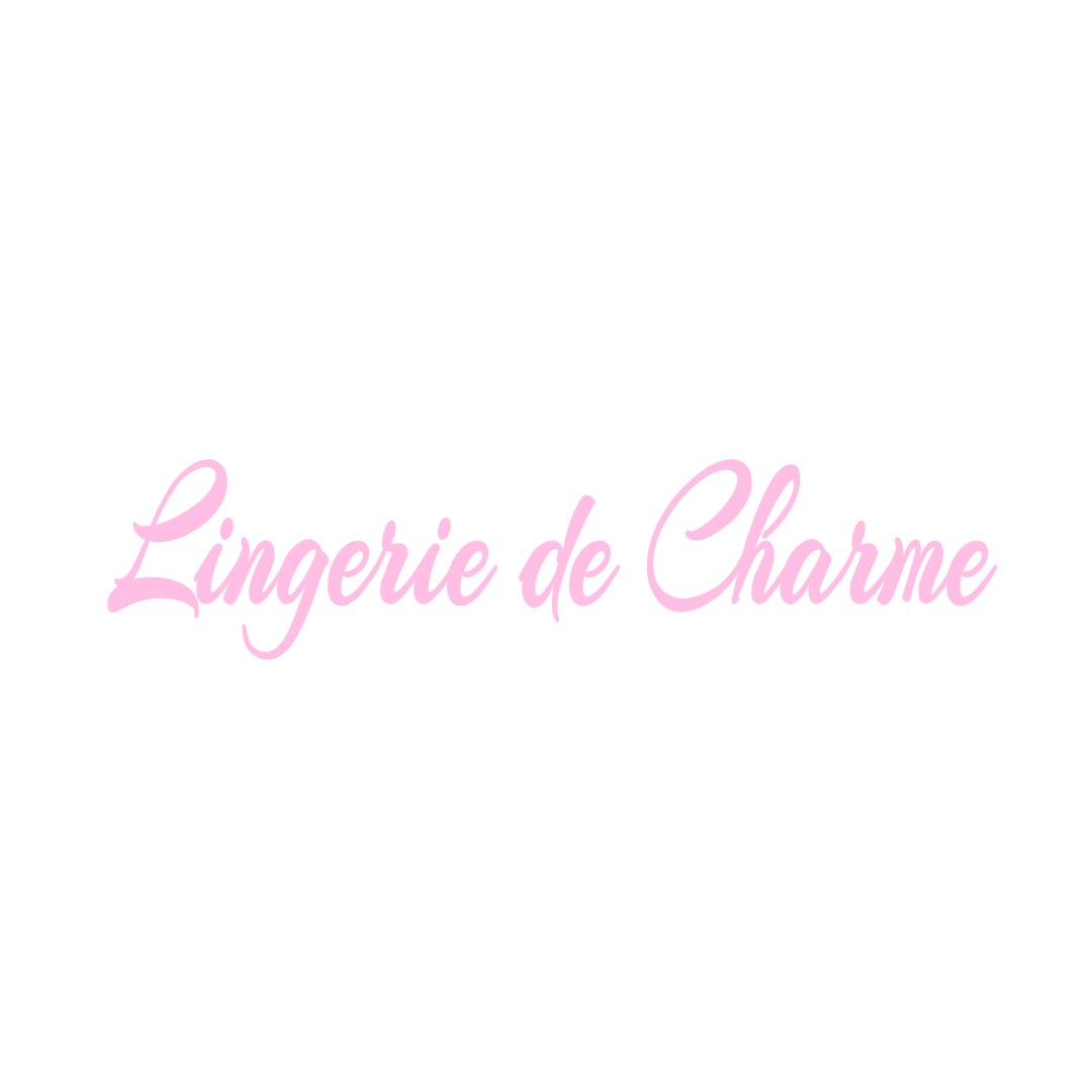 LINGERIE DE CHARME SAINT-LUBIN-DE-CRAVANT